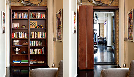 Brilliant Bookcases: 20 Best Bookshelf &amp; Bookcase Designs | Urbanist