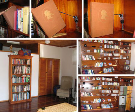 Brilliant Bookcases: 20 Best Bookshelf & Bookcase Designs | Urbanist