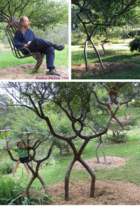 Tree Sculpture