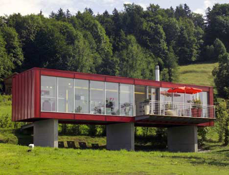Previously: Awesome Shipping Container Homes