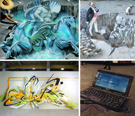 3d graffiti exhibition london. 3D graffiti, whether it#39;s in