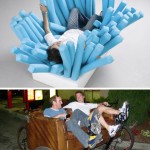 Strange Sofas