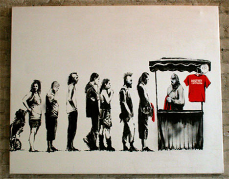 banksy wallpapers. anksy crush competition