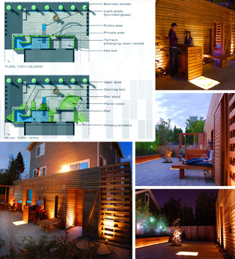 11 Unusually Cool (& Hot) Modern Outdoor Furniture Designs | Urbanist