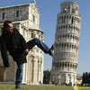 Dutch Church Leans More than Pisa Tower