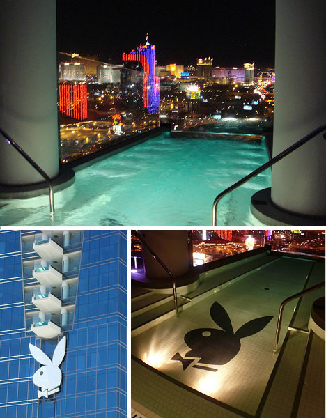 Playboy Hotel Casino Las Vegas