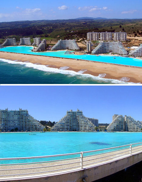 luxurious swimming pools san alfonso del mar