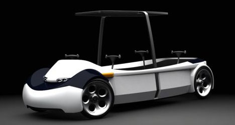 Sustainable Human Powered Car