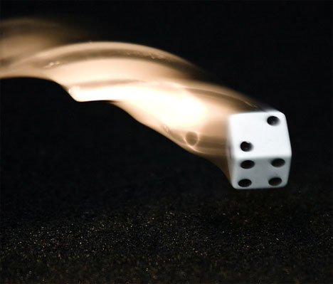 motion blur photograph fire die