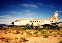 
(Images via: wili, thejourney1972, ahmedrabea and parksy)
Like buildings and property (or even entire towns and cities), vehicles go abandoned in all shapes, sizes and types. In some cases disaster strikes. In others, changing technologies render old designs obsolete, leaving majestic airplanes and giant steamers to rust and gather dust.
These twenty-four abandoned land, sea and air [...]