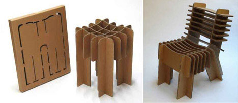 Flat Pack Furniture Khayat Ib Design