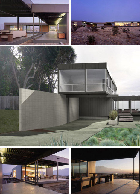 Configurable Prefab House Designs