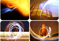 
Light graffiti is uniquely ephemeral and inextricably intertwined with the art of photography, sometimes even invisible to the naked eye and apparent only when captured on film. It is impermanent and its manifestations range from comical to sublime. The work of these twenty light graffiti artists spans the spectrum from humorously playful to deeply moving [...]