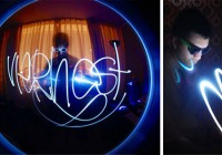 
Light graffiti is uniquely ephemeral and inextricably intertwined with the art of photography, sometimes even invisible to the naked eye and apparent only when captured on film. It is impermanent and its manifestations range from comical to sublime. The work of these twenty light graffiti artists spans the spectrum from humorously playful to deeply moving [...]