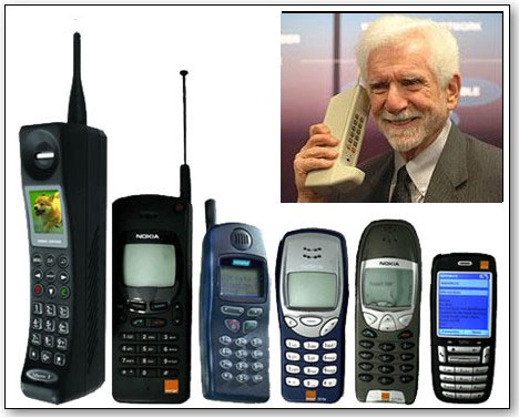Importance Of Cell Telephones In Our Life