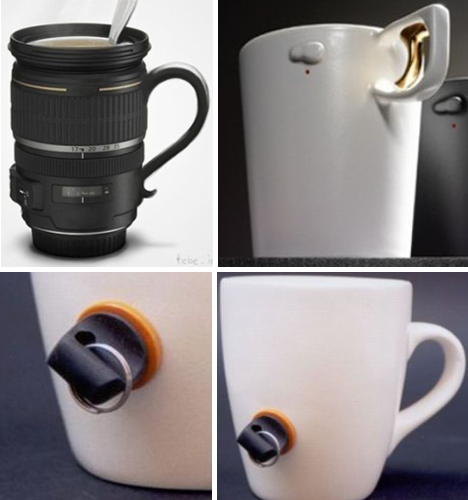 Coffee and Tea Mugs