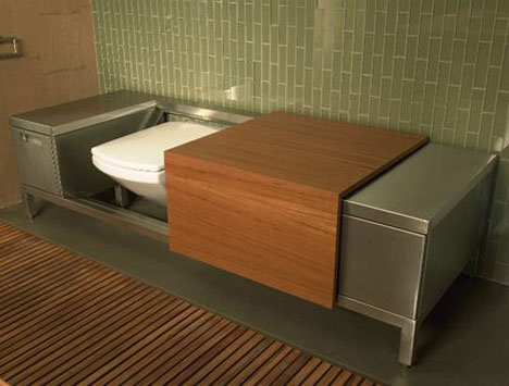 Strange & Clever Toilets: 14 of the Best Seats in the House | Urbanist