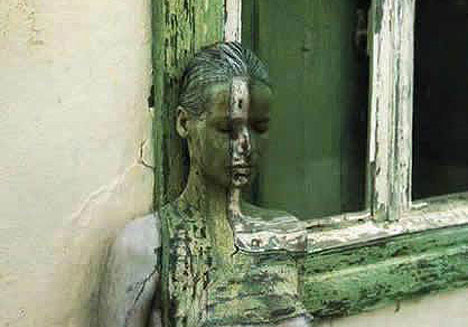 painted-woman-window-frame