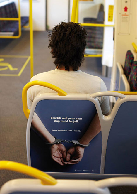 graffiti-bus-seat-poster
