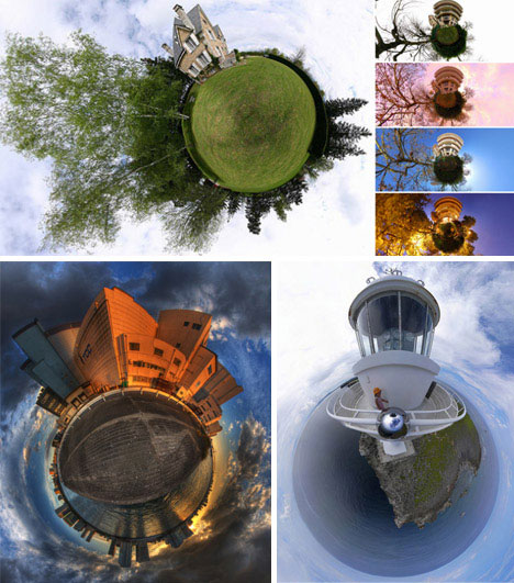 little-planets-photography