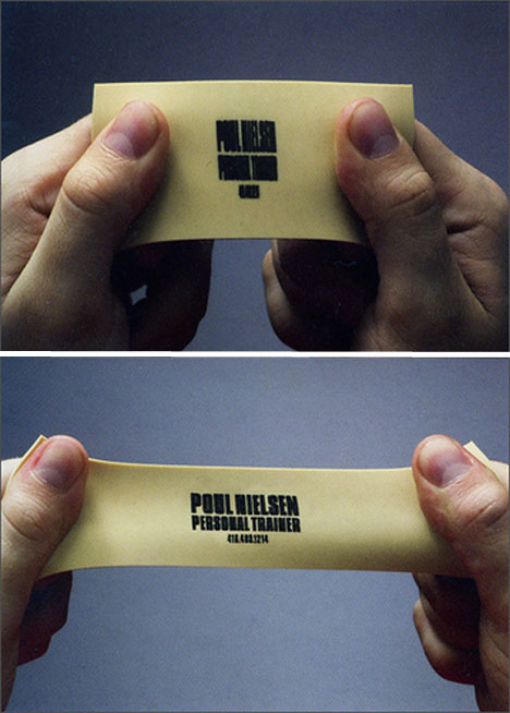15 of the World's Most Brilliant Business Card Designs