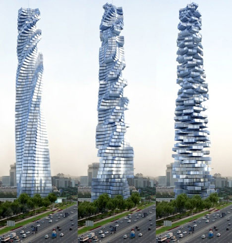 rotating-towers