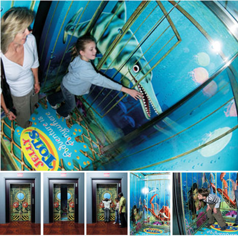 aquarium-elevator