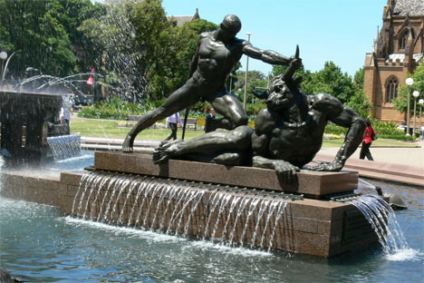 hyde-park-archibald-fountain-sydney-australia-man-and-minotaur