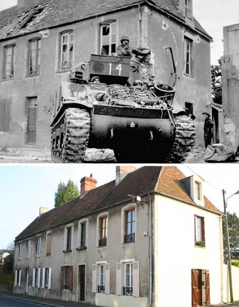 Normandy-Caen-1