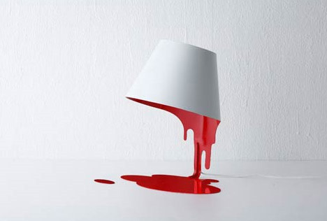 bloody-lamp