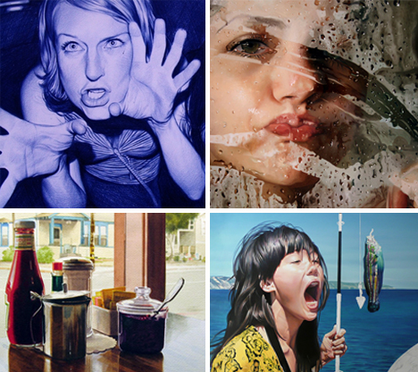 Faux Photography: 43 Stunning Super-Realistic Works of Art
