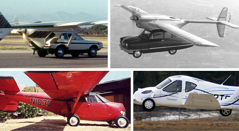 People have been dreaming of flying cars since the very first day we 