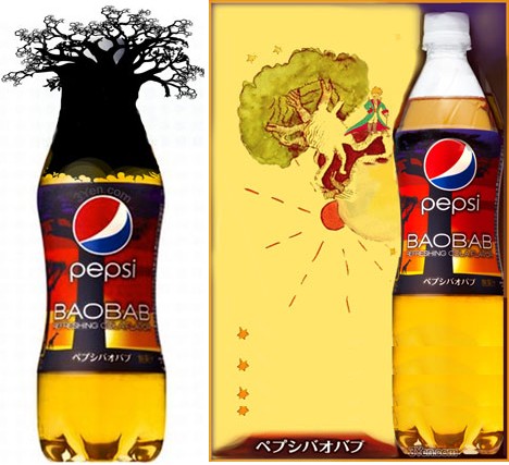 global pepsi 10a 10 Rasa Pepsi Yang Tidak Ada di Indonesia