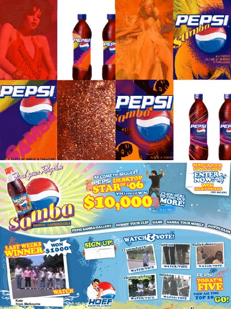 global pepsi 7a 10 Rasa Pepsi Yang Tidak Ada di Indonesia