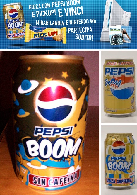 global pepsi 9a 10 Rasa Pepsi Yang Tidak Ada di Indonesia