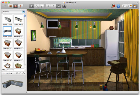 Home Interior Design Software on Diy Digital Design  10 Tools To Model Dream Homes   Rooms   En Derin