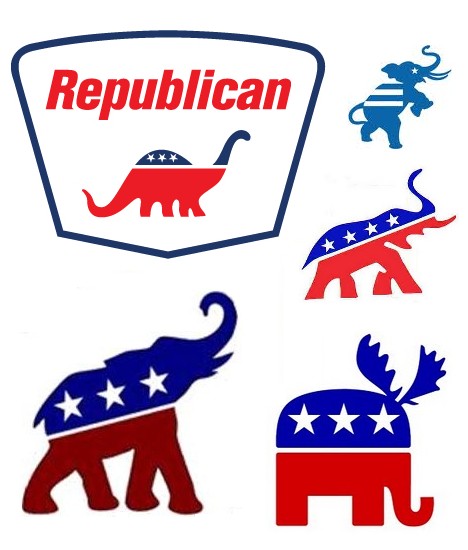 clipart republican elephant - photo #34