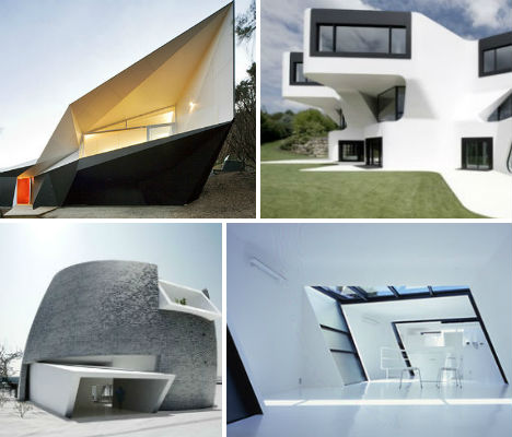 House of the Future: 12 Ultra-Modern Home Designs | Urbanist