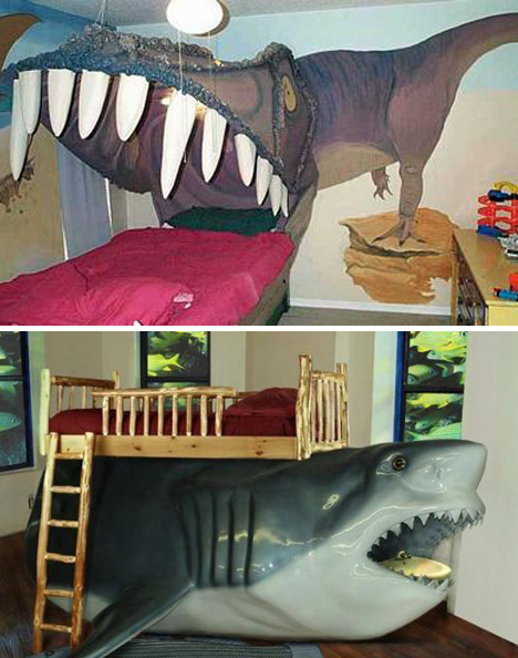 Give It A Rest With These Weird Beds Bedroom Designs Urbanist