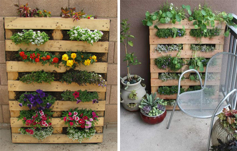 13 DIY Pallet Projects To Load Your House With Charm | WebUrbanist
