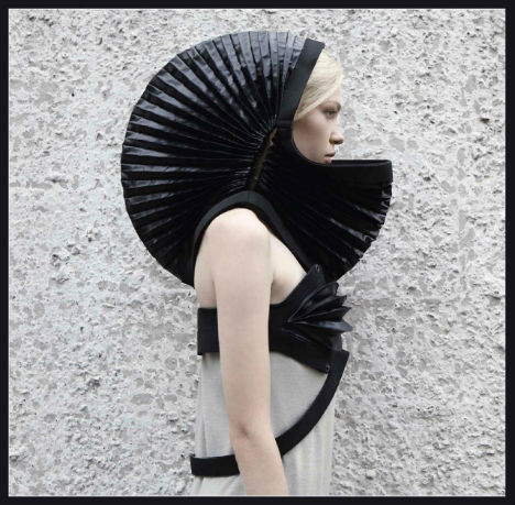 Futuristic Fashion 35 Out of this World Designer Looks 