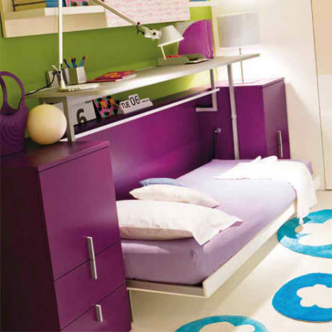 Resource Furniture: Convertible Designs for Small Spaces | Urbanist