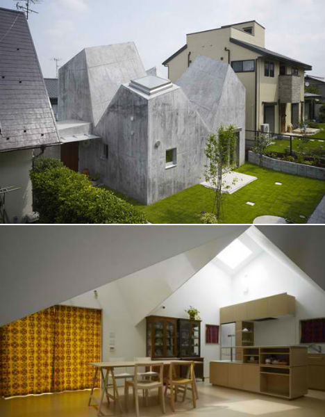 Modern Design Meets Tradition in 12 Japanese Homes | Urbanist