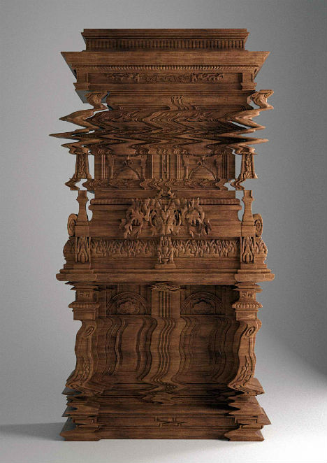 Glitch Cabinet 2