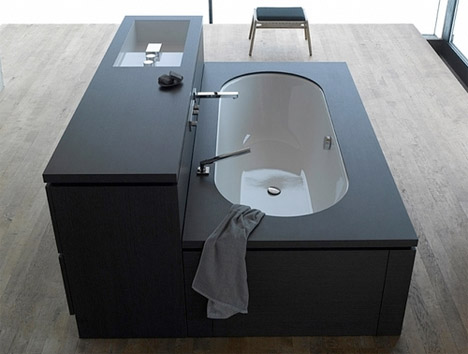 Small Space Design: 15 Fold-Up, All-In-One Bathrooms | 3 | Urbanist