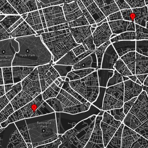 Crowdsourced Data Reveals Most Beautiful Urban Walking Routes | Urbanist