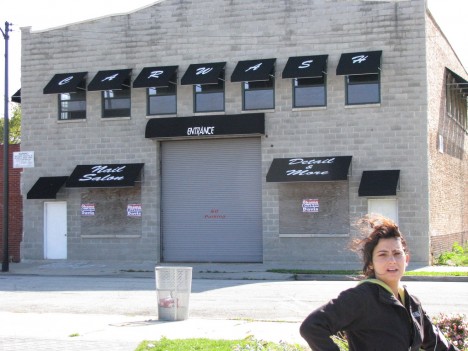 Scratched Out: Nine Nifty Closed &amp; Abandoned Nail Salons ...