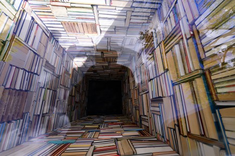 subterranean library 3