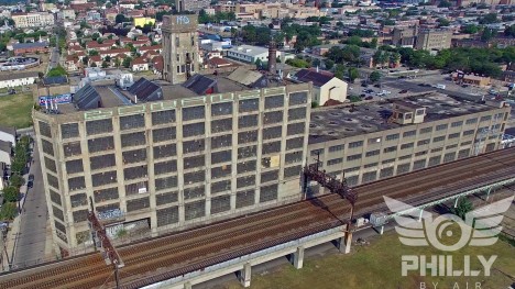 Best from Above: Drone Views of 6 Philadelphia Abandonments | Urbanist