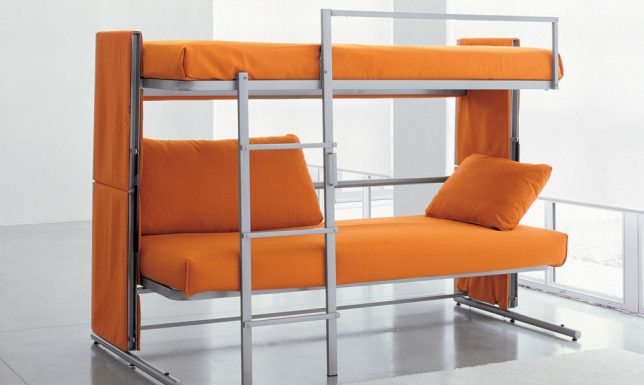 space saving bunk bed sofa 2